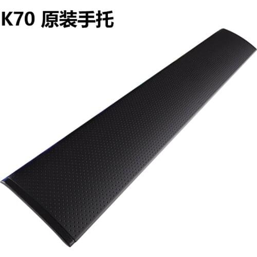 Original keyboard wrist rest for Corsair K70 K95 RGB Platinum K63 K65 K68 STRAFE genuine hand rest accessory keycap