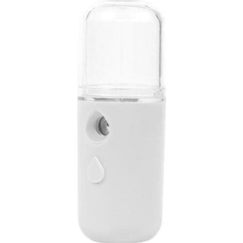 Facial Mister Portable Mini Face Mist Handy Sprayer Automatic Eyelash Extensions Cool Facial Steamer