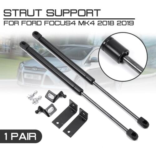Struts Bar Front Engine Cover Bonnet Hood Shock Lift Strut Support Rod Arm Gas Spring For Focus4 MK4 2018 2019