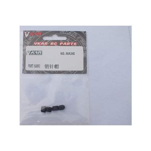 VKAR RACING Short Course Truck X10 V2 MA340 PIN CAP 1/10 RC monster truck CAR PARTS