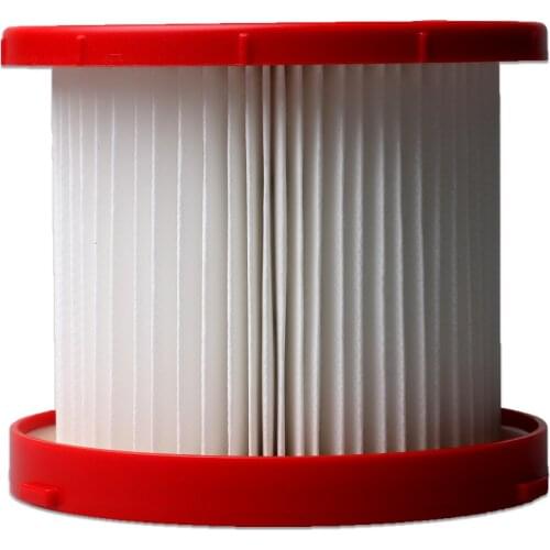 For Milwaukee 49-90-1900 HEPA Filter for Dry VAC 0780-20 or 0880-20 Vacuum Cleaner Parts