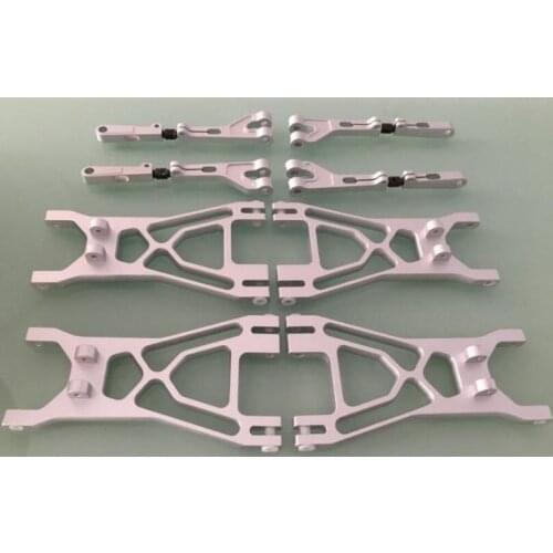 1/8 off road moonster upper lower A swing arms SET for HPI savage ROVAN