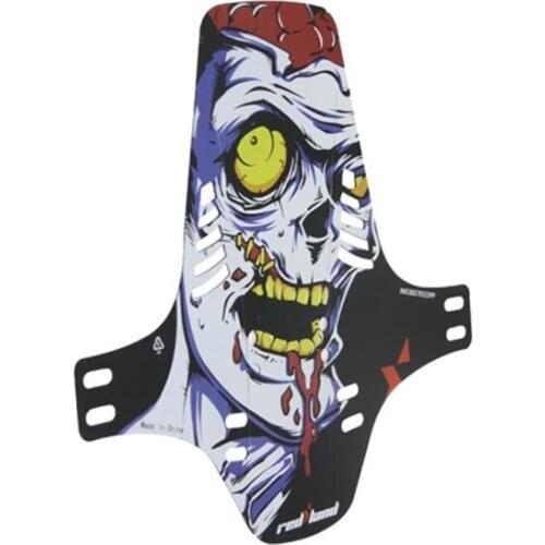 2 Pcs Road Bike Fender Mountain Bicycle Fender Front Rear Mudguard Road Cycling Mountain Front+Rear MTB Fender 2 pcs