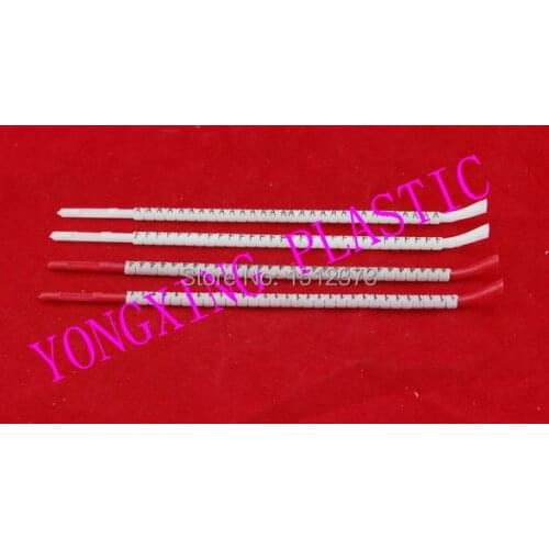 5 Piece/lot cable marker line MSS-140