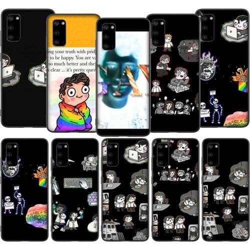 T19 Basically I'm Gay Case for Samsung A01 A10 A11 A20 A20E A21 A30 A40 A41 A50 A51 A60 A70 A71 A81 A91 M10 M20 M30