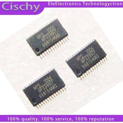 1-5pcs MP3399EF-LF-Z MP3399EF MP3399 TSSOP-28 In Stock