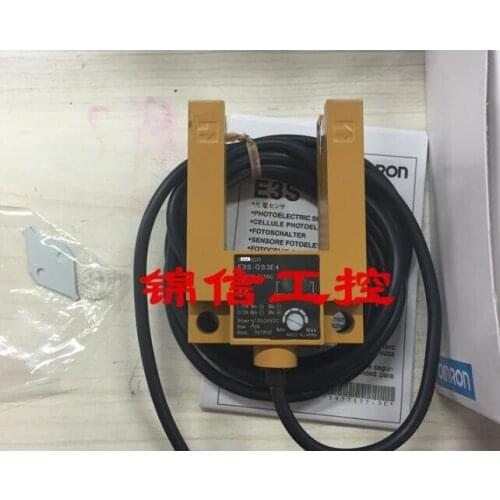 E3S-GS3E4 photoelectric sensor