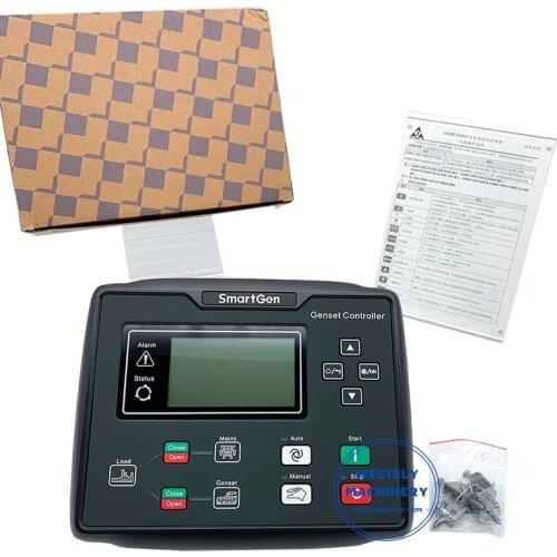 HGM6120N Original Genuine Smartgen Power Station Automation Controller HGM 6120N