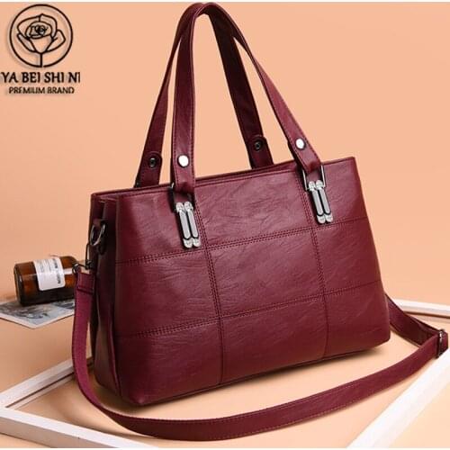 Женские сумки шопперы JASMINE DAISHU China At AliExpress