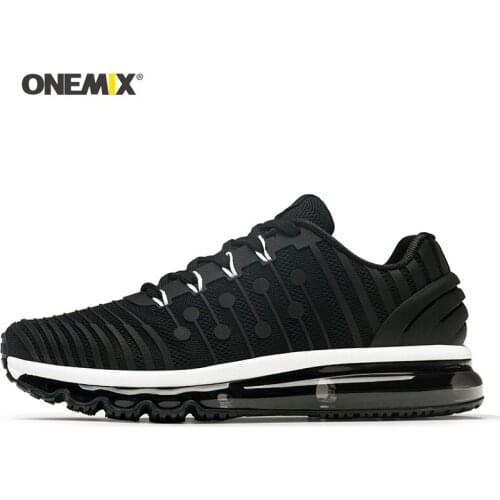 Onemix Men Running Shoes for Women Black Max Designer Fitness Jogging Trail Gym Sneakers Outdoor Sport Tennis Walking Trainers