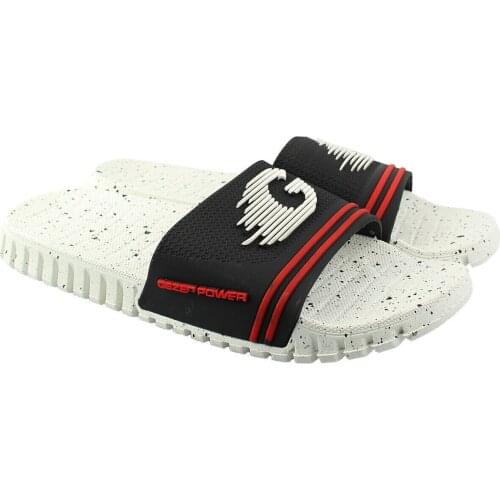 Summery Nonskid Outsole Male Anatomical Insole Orthotic Slippers