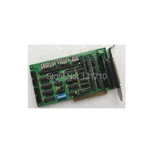 Industrial equipment board PCL-730 32 CH ISOLATED TTL DIGITAL IO REV.B2