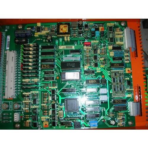 Italy DC control board EEI 585.C + 585.A