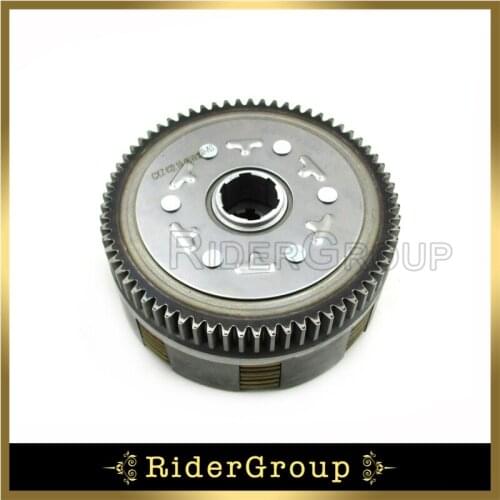 Clutch Assy For Zongshen Z155 150cc 155cc 160cc Pit Dirt Bike