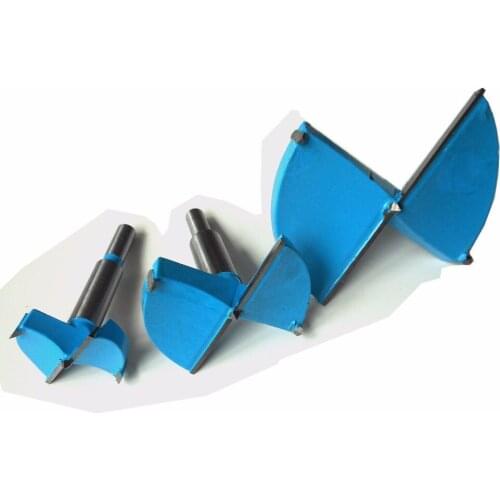 1Pc 14mm to 100mm Wood Hole Saw Drill Cutter Drill Bit DIY Woodworking Tools