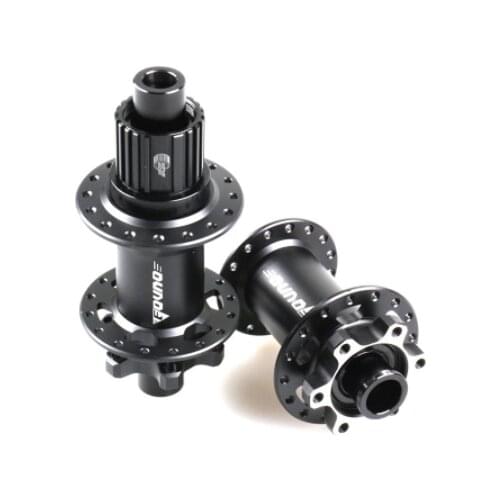 FOVNO Bike Hub XD / MS / HG disc card brake MTB mountain bicycle hubs 28h/32 Holes 100x9/15 135x10/142x12 ForShimano Sram 9-12s