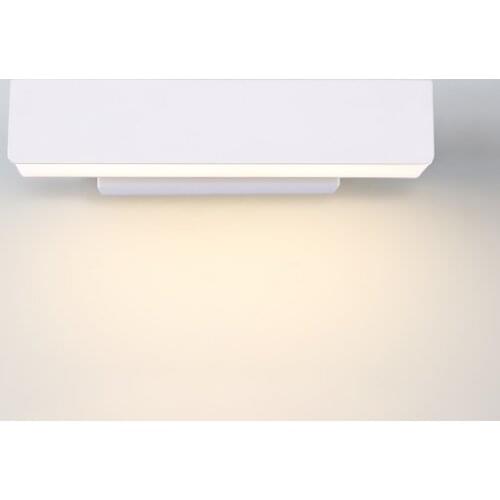 Zerouno led vanity light waterproof bathroom dressing lamp mirror light bedroom mirror lamp 10cm 25cm 30cm 220V lampadas leds