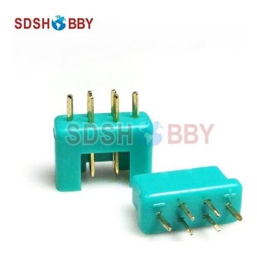 10 Pairs* Six Pin Connectors