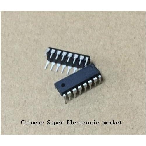 10PCS 74HC4051N 74HC4051 DIP-16