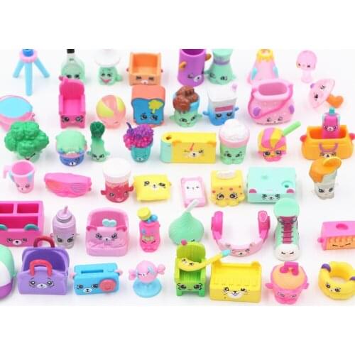 20pcs/1lot children fruit cartoon brinquedo toys learning and educational action figure toy miniature christmas gift