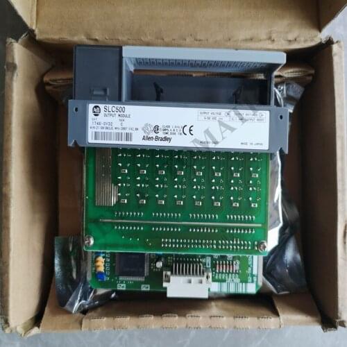 AB PLC MODULE 1746-OV32 BRAND NEW GOODS IN STOCK