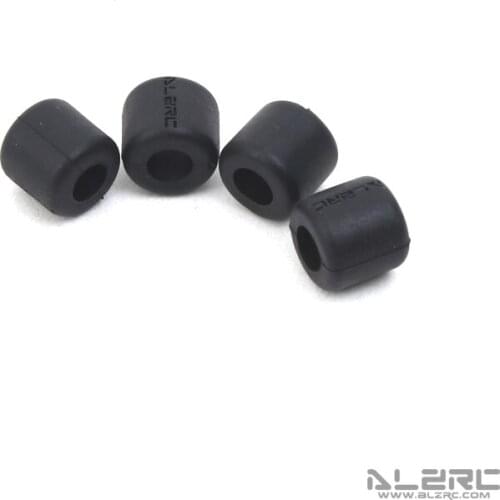 ALZRC - Devil 500 Esp New Landing Skid Nut - Black