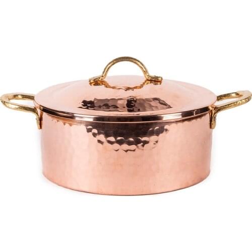 Bakır Sevgim Cookware