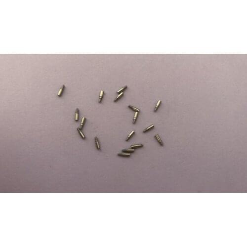 Free Shipping 100pcs M1.2 to M0.9 Watch Winding Stem Crown Connector Adapter