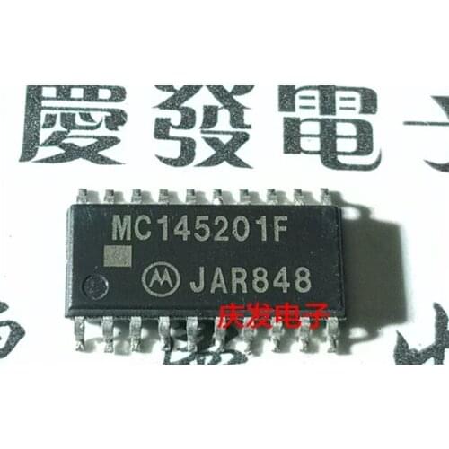 Free Delivery.MC145201F