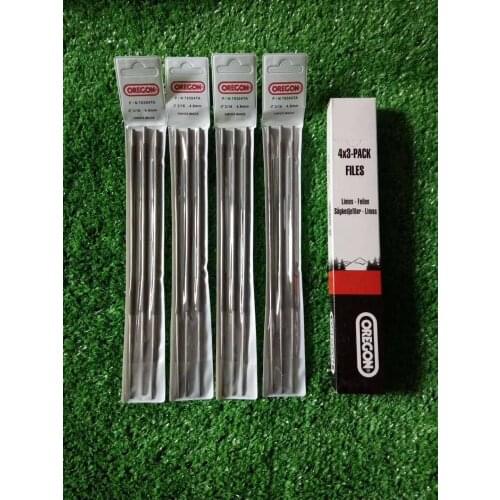 Chain File fit Oregon Chainsaw Sharpener,Depth Gauge for Sharpening & Filing Chain saw & Other Blade 70502/70503/80503/76070