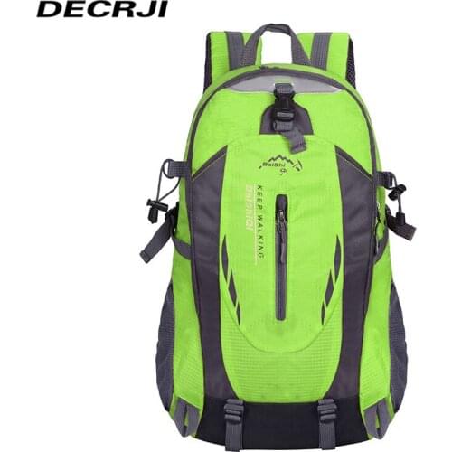 DECRJI Men's Youth Bags