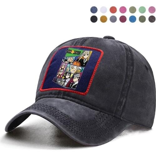 Deku My Hero Academia All Might Smash Baseball Cap Dad Trucker Solid Hat Women Ponytail Berets Caps Boinas Bone Hats Casquette