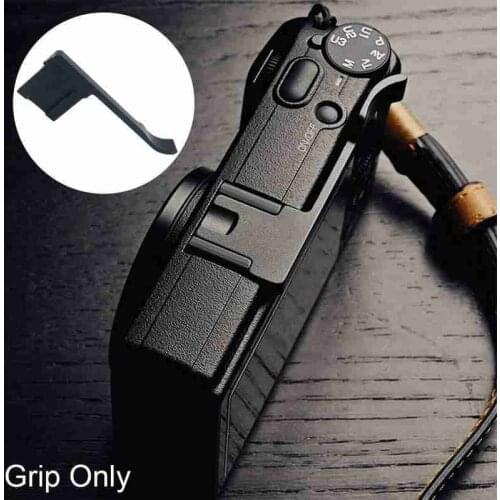 Thumb Up Grip For Ricoh GR III GR3 Hot Shoe Cover Thumbs For Ricoh Handle III GR GR3 Camera Up Accessories Protector R9N0