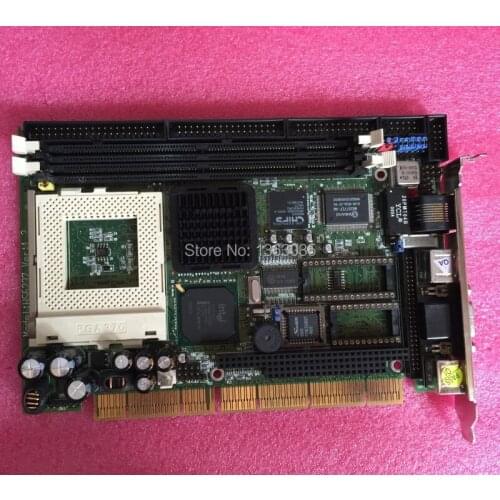 HS6237 Ver:1.3 industrial system board tested working