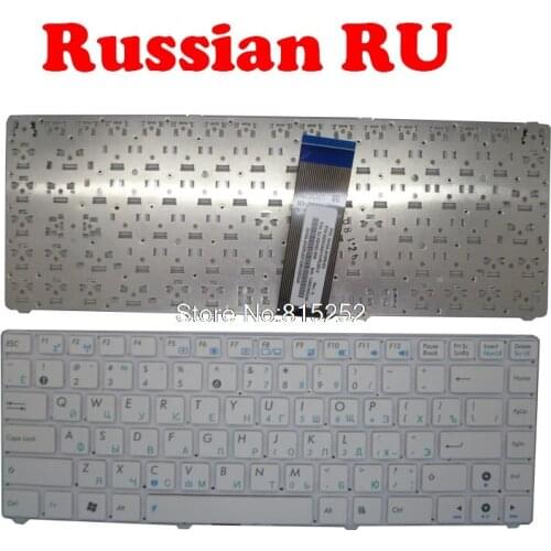 Keyboard For ASUS 1215 1215N 1215P 1215B 1215T 1225 1225B 1225C VX6 VX6SX VX6S 0KNA-2H1RU03 04GOA2HKIT00-2 France/Italy/Russia