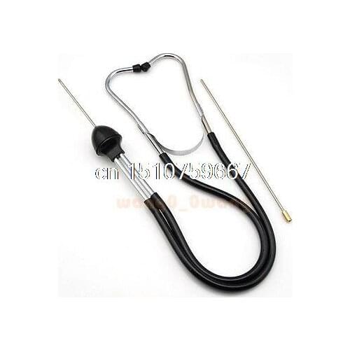 Mechanics Sonarscope Stethoscope Engine Noise Sound Diagnostic Tool