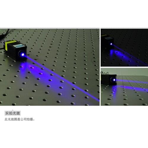 33*55mm 450nm 1.6w Blue Laser Diode Module for Engraving Cutting