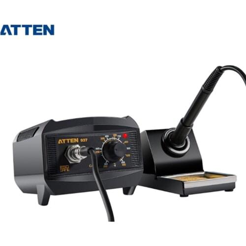 Tool Sets For ATTEN 937 High Precision Constant Temperature Solder Station Iron Welding