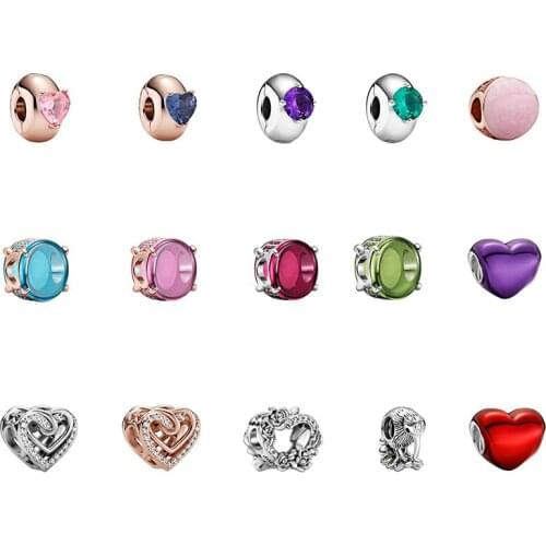 New Simple Exquisite Rose Flowers, Kiwi Beads, High-quality Jewelry, Romantic Valentines Day Or Birthday Gifts For Girlfriend