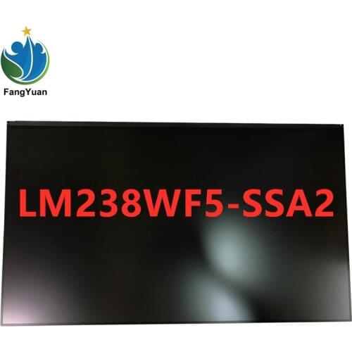New LM238WF5(SS)(A2) LM238WF5-SSA2 Touch LCD Sreen 23.8" IPS Display For Lenovo for DELL LM238WF5 SSA2