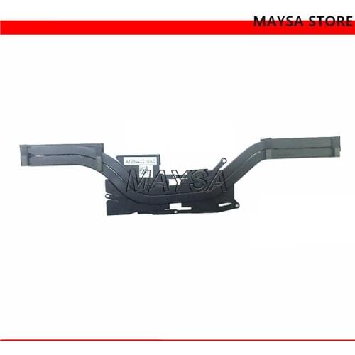 New MV340 0MV340 AT26W0010A0 for Dell XPS 15 9570 M5530 Laptop Cooler Cooling Heatsink