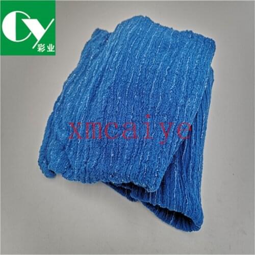 Offset printing super blue cloth supper bull net SM102 CD102 super blue net