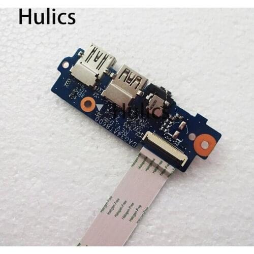Hulics Original For HP ENVY 15-J 15Z-Q 15-Q M6-N USB Board Audio Subcard USB