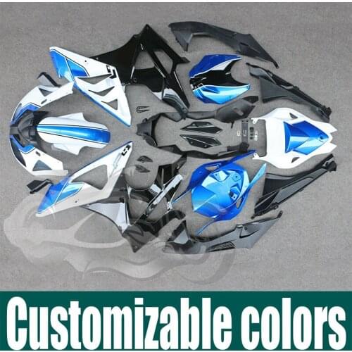 S1000RR 2009 - 2014 ABS Injection Fairing Bodywork Panel Kit Set Fit For BMW S 1000 RR 2010 2011 12 13 S1000 RR S 1000RR