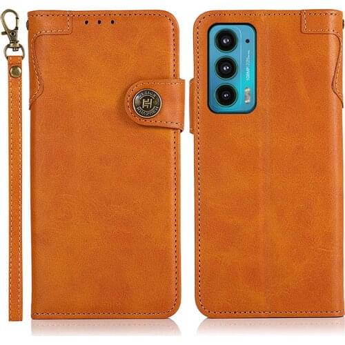 Shockproof Case for Motorola Edge 20 2021 Flip Wallet Leather Case Motorola Edge 20 Luxury Card Slot Cover Moto Edge 20 Etui