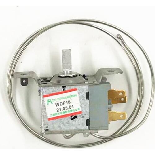 Refrigerator temperature controller refrigerator tripod mechanical temperature control switch WDF18 freezer freezer temperatur
