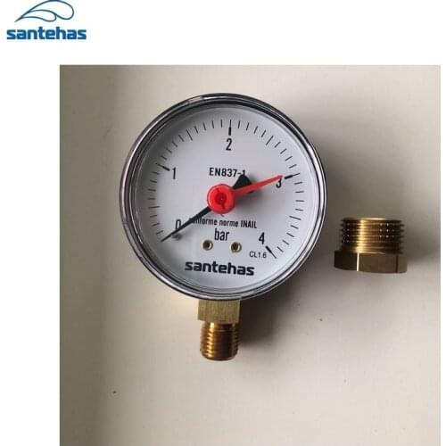 Приборы для измерения давления Santehas China At AliExpress