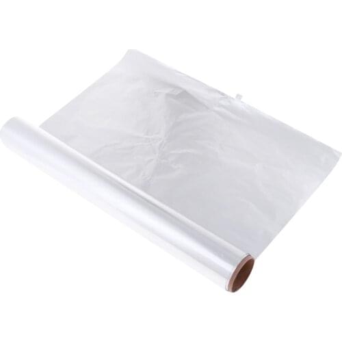 1 Rolls Strong Kitchen Catering Food Cooking Oven Baking Aluminium Foil Wrapping for BBQ Camping 500 cm