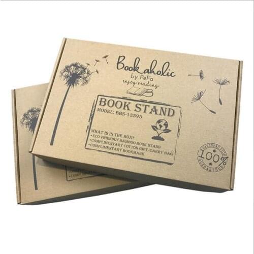 100Pcs Custom kraft color paper box Logo Packaging Folding Carton Fit For Packaging T-shirt Underwear Baby clothing