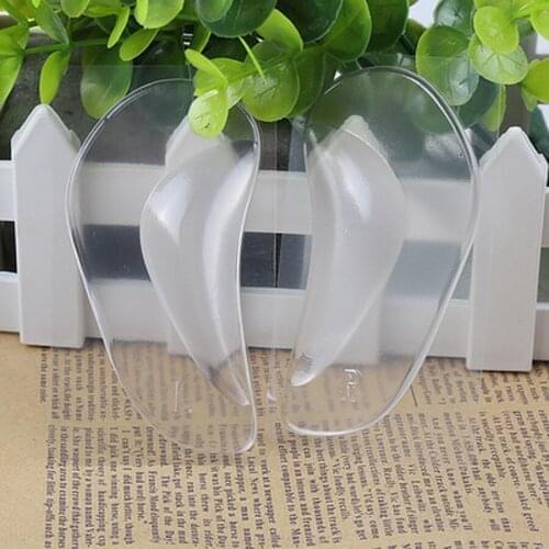 200pair Foot Care Tool Arch Support Orthopedic Orthotic Insole Flat Foot Flatfoot Correction Shoe Insoles dhl